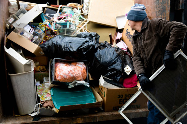 Best Yard Waste Removal  in Knob Noster, MO